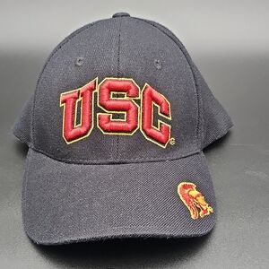 USC Navy Baseball Cap